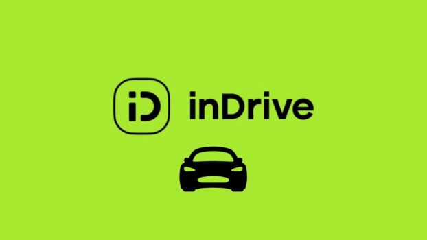Indrive Logo Deals OFfers Coupons