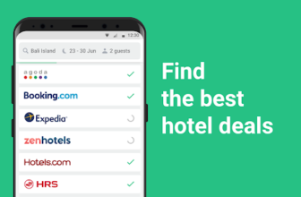 Hotel deals discounts