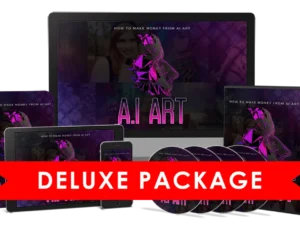 AI Art Video Course