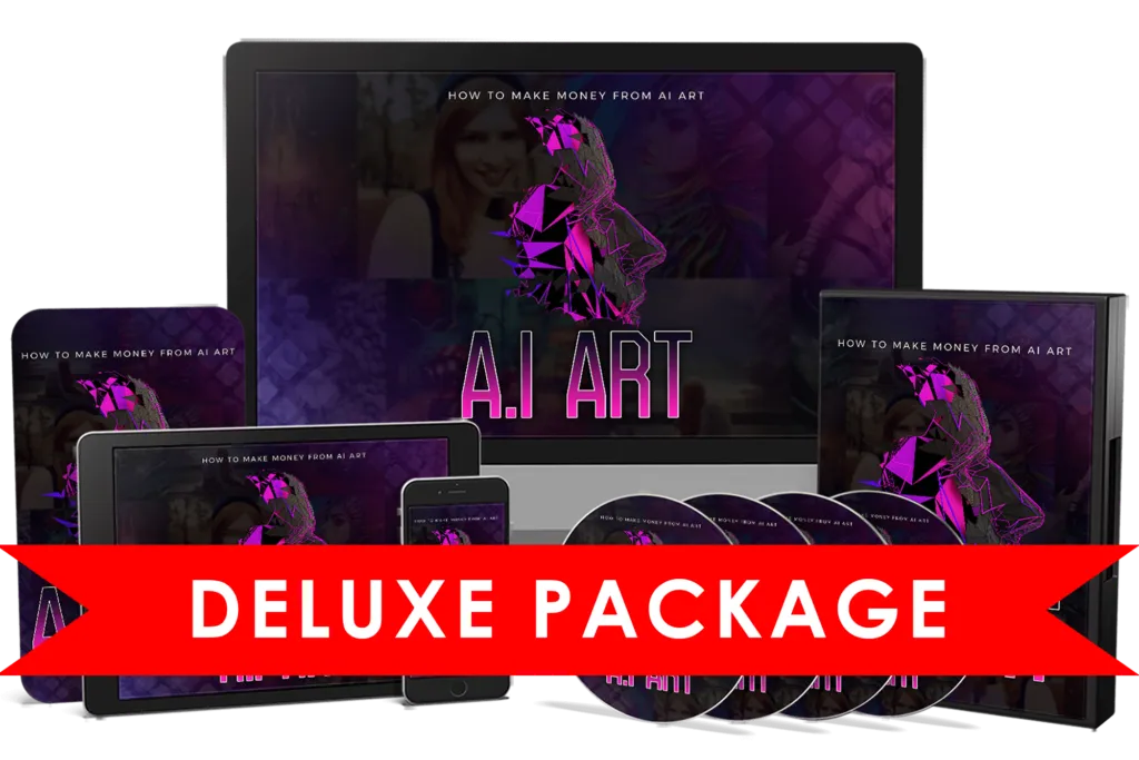 AI Art Video Course 1 AI Art Video Course