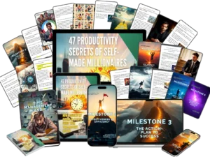 47-Productivity-Secrets-of-Self-Made-Millionaires-Review