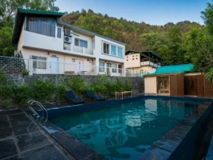 Maati resort Nainital