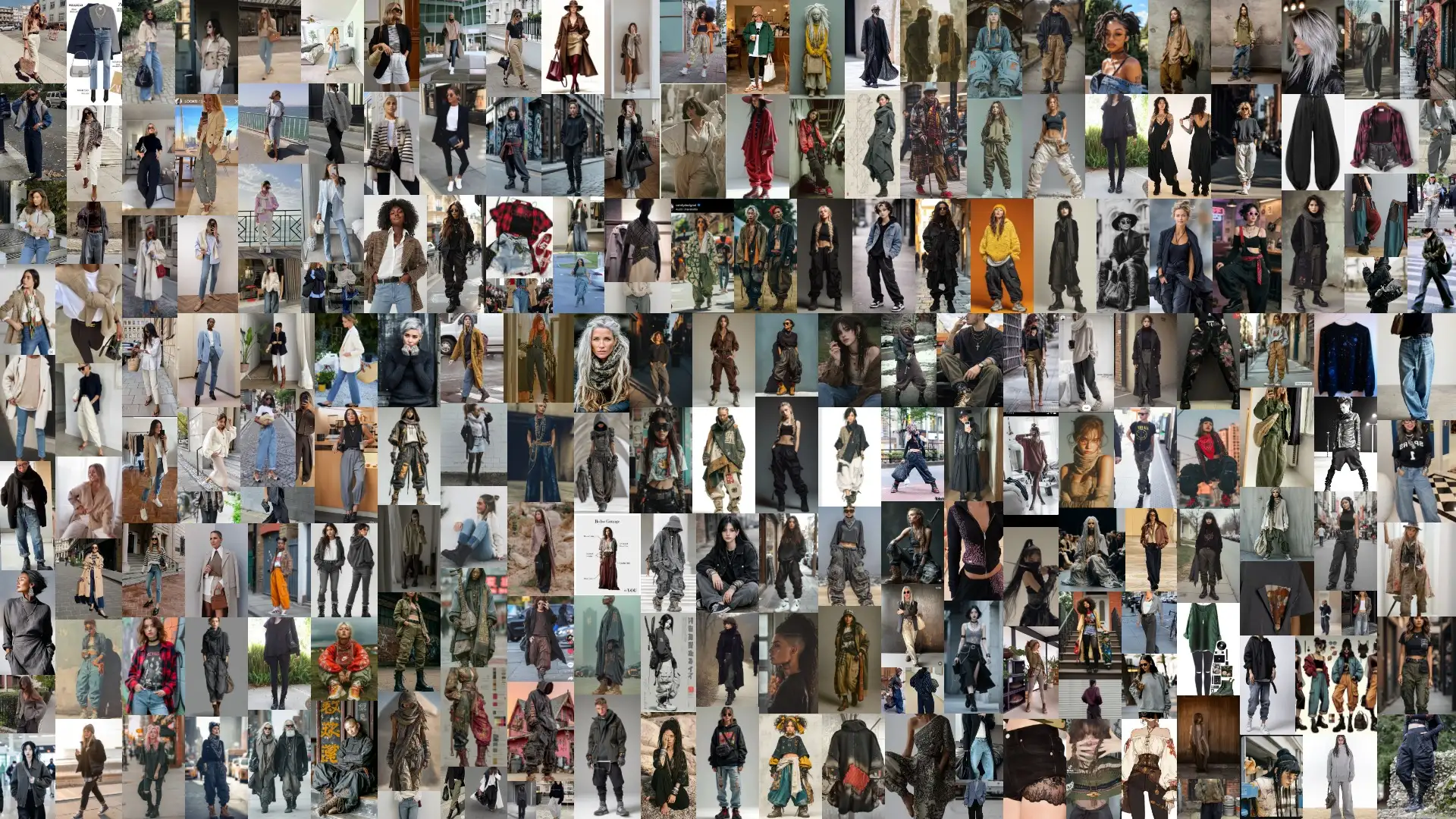 900+ Street Fashion Outfit Ideas 2026